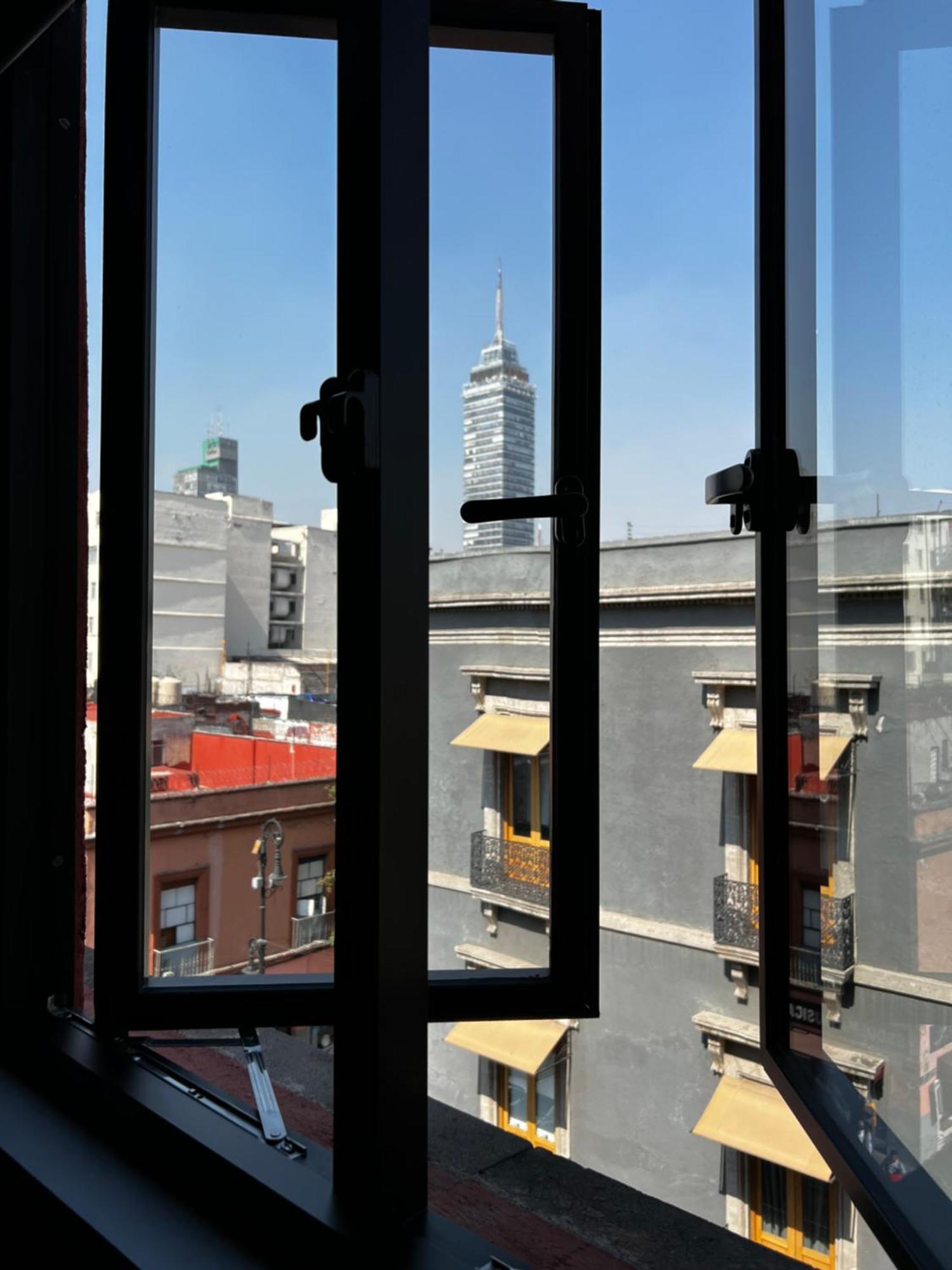 Barrio Downtown Mexico City Hostel Extérieur photo