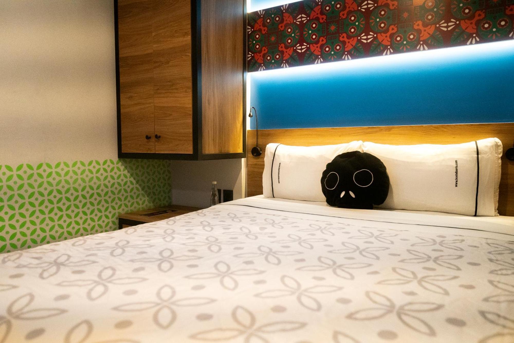 Barrio Downtown Mexico City Hostel Extérieur photo