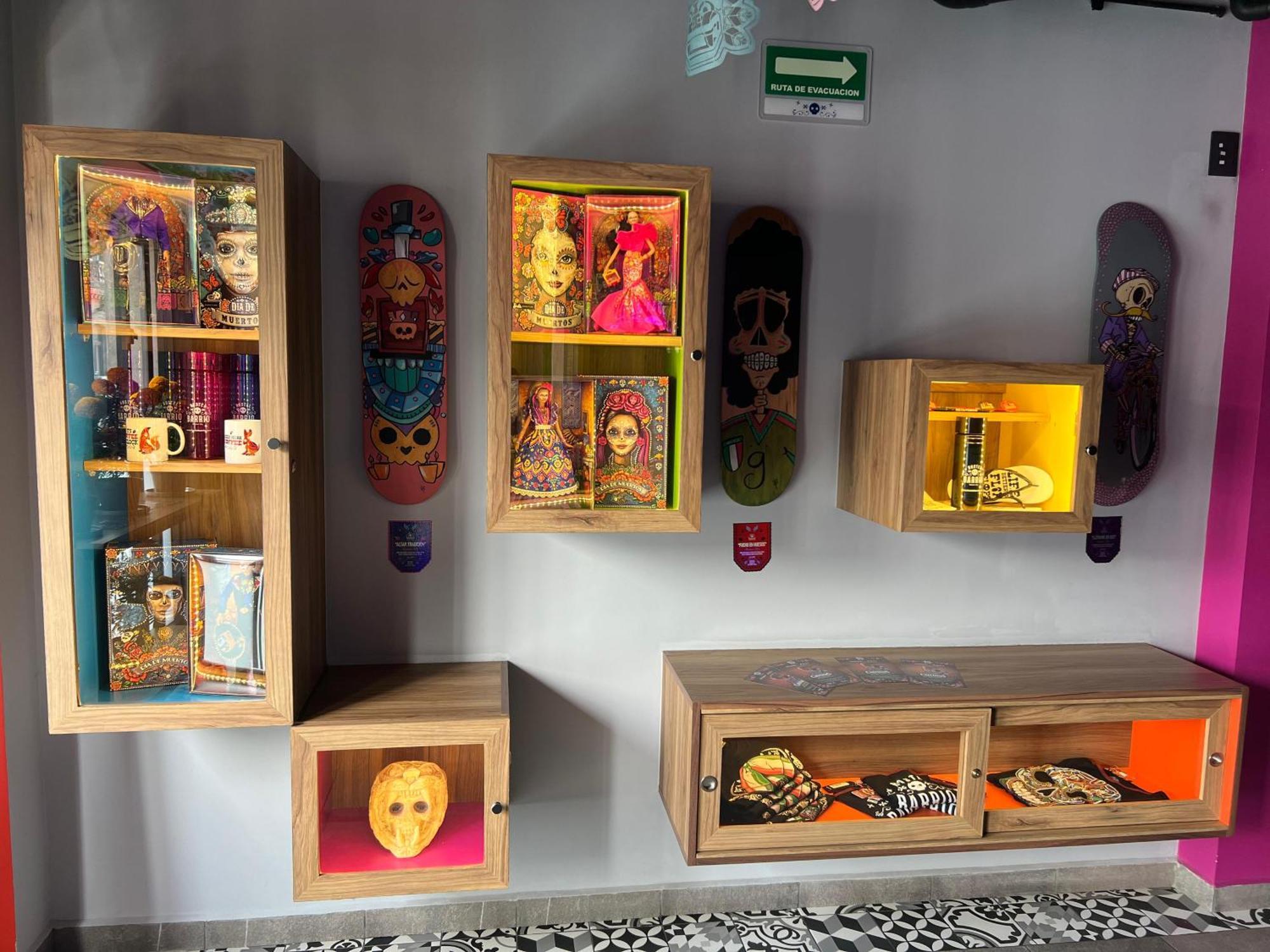 Barrio Downtown Mexico City Hostel Extérieur photo